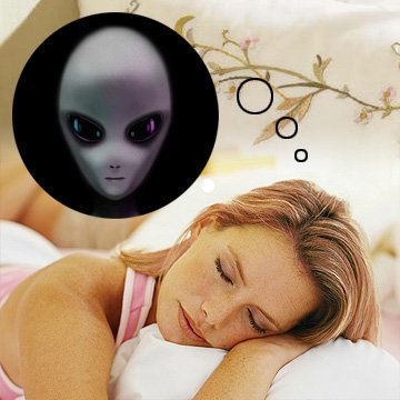 Dream of Alien