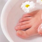 Hot Foot Spa for Infertility Treatment