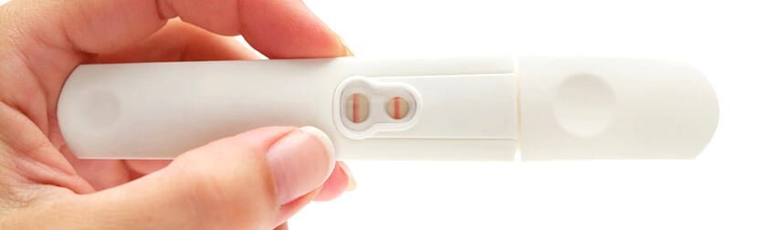 Read more about the article Pregnancy Strip Test